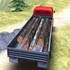 Truck Driver Crazy Road